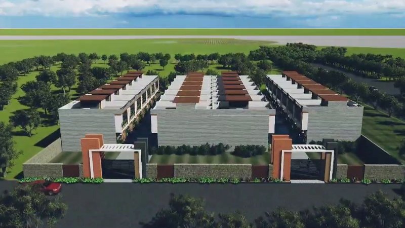 Greno Green Residency